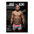 UFC Fighters Living Room & Bedroom Posters