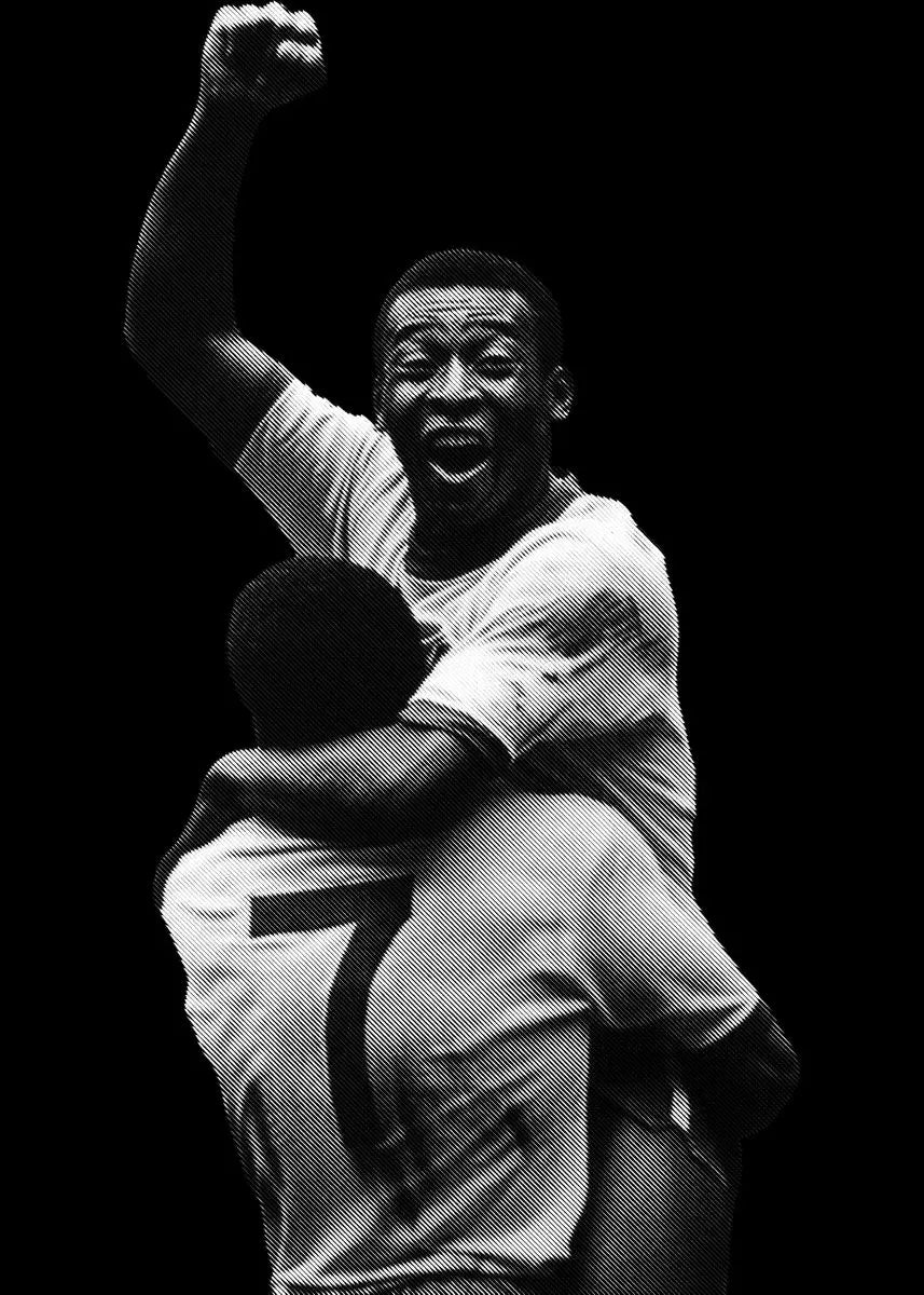 Mike Tyson, Rocky, Arnold, Ronaldo, Pele, Nate Diaz, Creed Living Room & Bedroom Posters